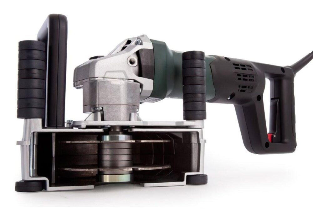 Штроборіз Metabo MFE 40 (без дисків+кейс)