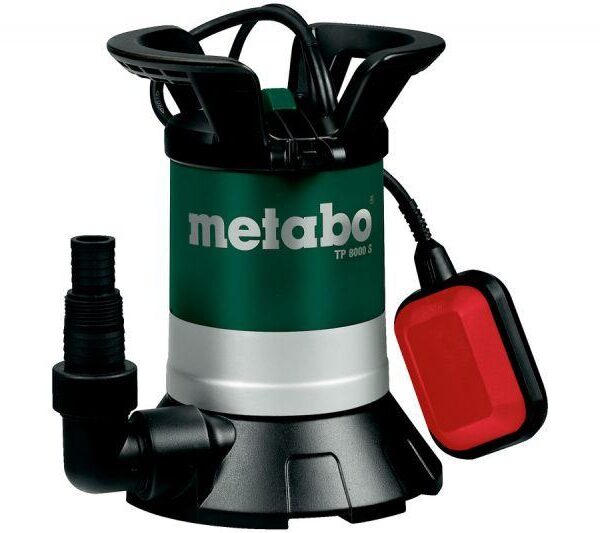 Насос заглибний Metabo TP8000S