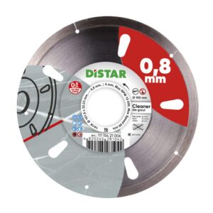 Круг алмазний DISTAR 1A1R 101,6x0,8x5x22,23 Cleaner (для зачищення швів)