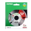 Круг алмазний DISTAR 1A1R 101,6x0,8x5x22,23 Cleaner (для зачищення швів)