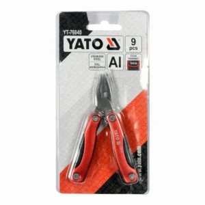 Мультитул YATO YT-76040 (9 в 1)