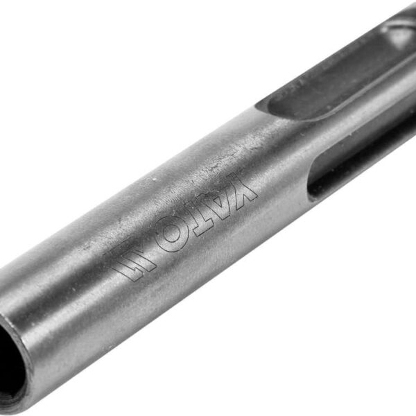 Адаптер YATO YT-04690 для перфоратора з SDS PLUS під біт 1/4 (6.3 мм)