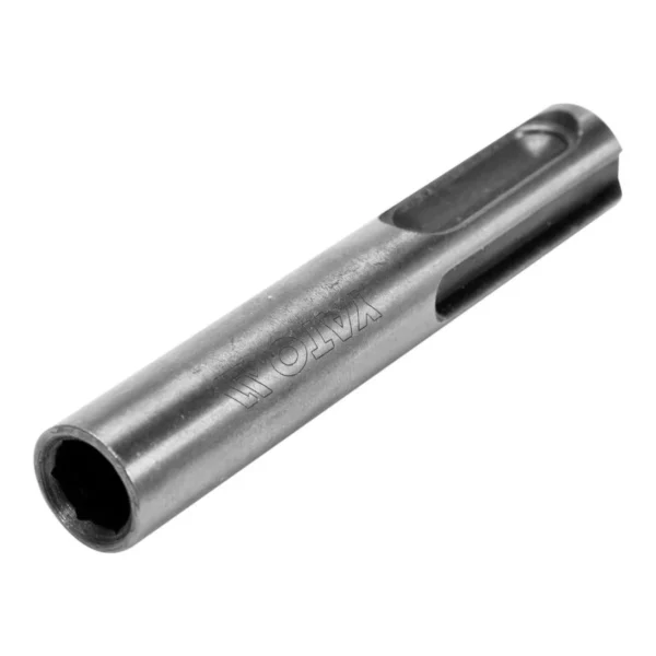 Адаптер YATO YT-04690 для перфоратора з SDS PLUS під біт 1/4 (6.3 мм)