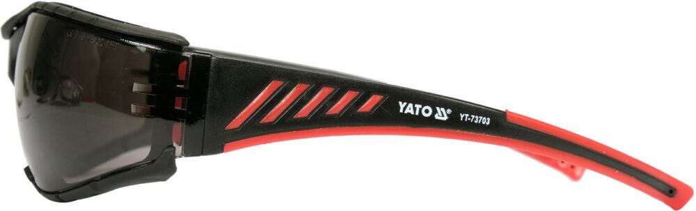 Окуляри захисні Yato YT-73703 (затемнені)