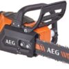 Пила ланцюгова акумуляторна AEG ACS18B30-0 (каркас)