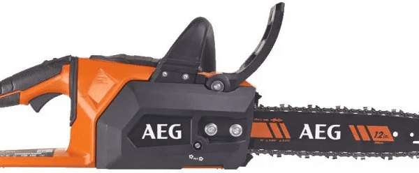 Пила ланцюгова акумуляторна AEG ACS18B30-0 (каркас)