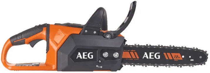 Пила ланцюгова акумуляторна AEG ACS18B30-0 (каркас)