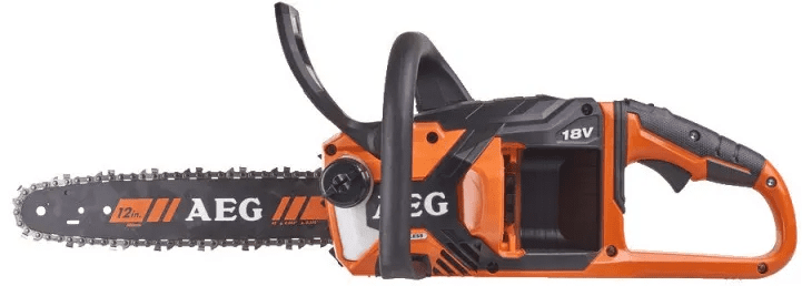 Пила ланцюгова акумуляторна AEG ACS18B30-0 (каркас)
