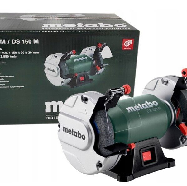 Точильний верстат Metabo DS150