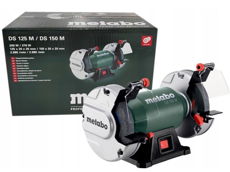 Точильний верстат Metabo DS150