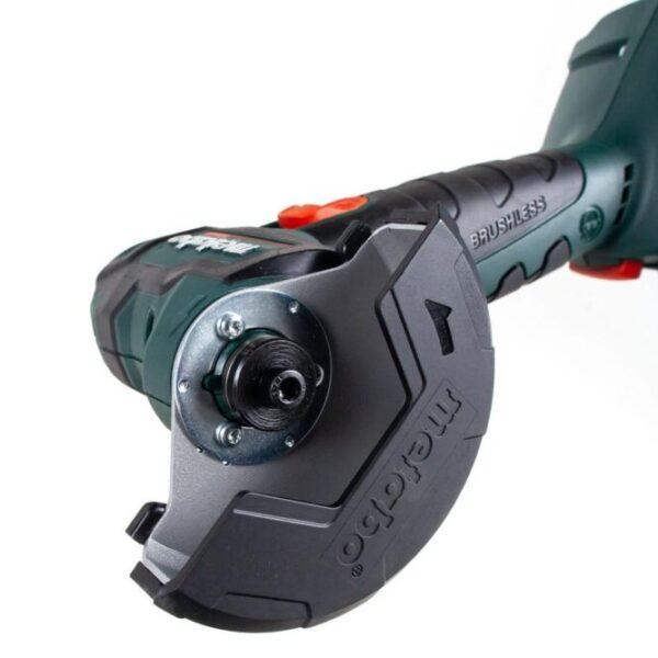 Універсальний різак Metabo CC 18 LTX BL (каркас)