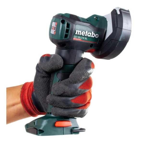Універсальний різак Metabo CC 18 LTX BL (каркас)