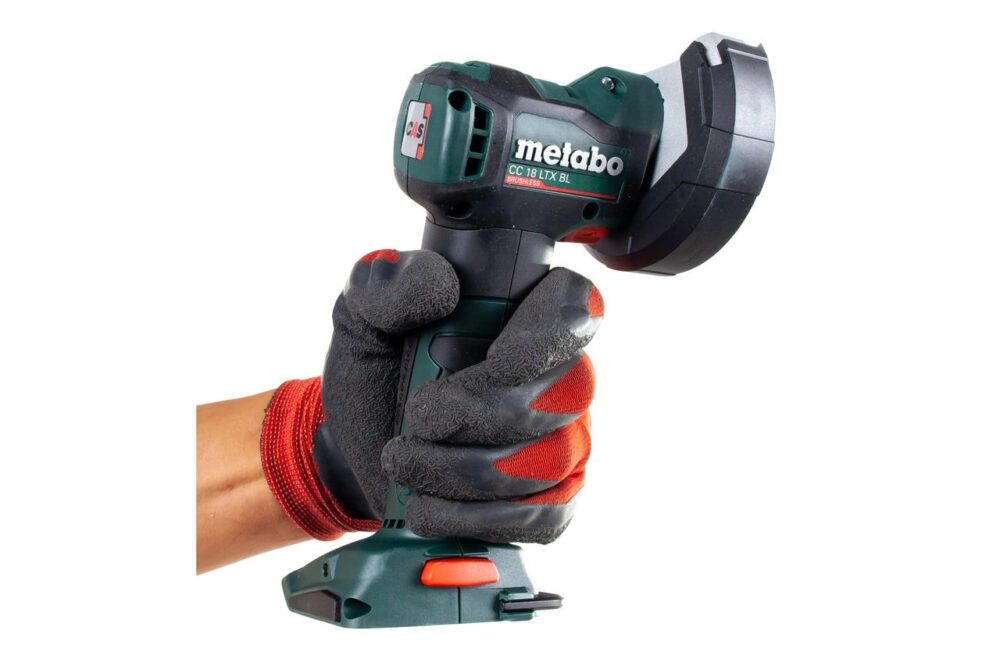 Універсальний різак Metabo CC 18 LTX BL (каркас)