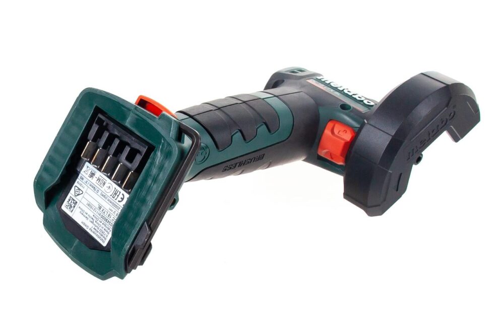 Універсальний різак Metabo CC 18 LTX BL (каркас)