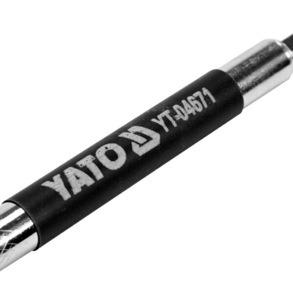 Магнітний тримач біт Yato YT-04671 (телескопічний)