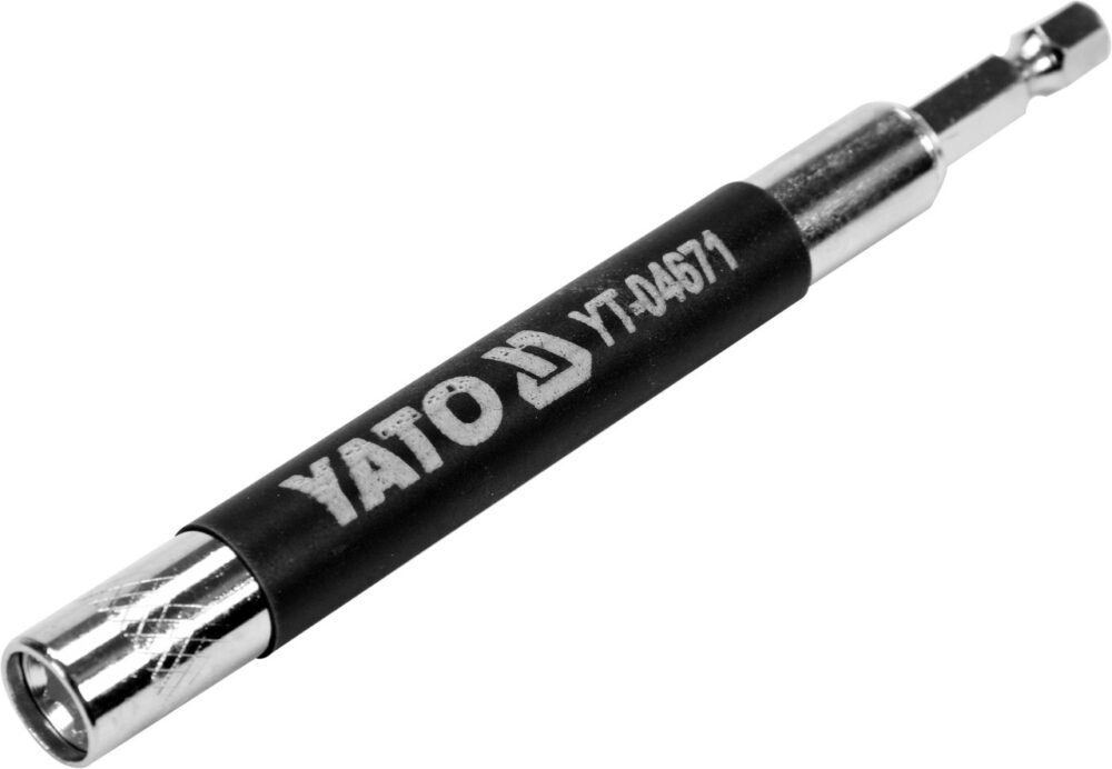 Магнітний тримач біт Yato YT-04671 (телескопічний)