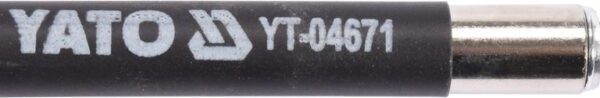 Магнітний тримач біт Yato YT-04671 (телескопічний)