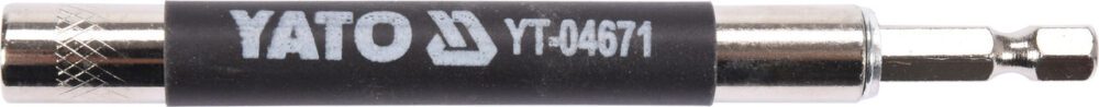 Магнітний тримач біт Yato YT-04671 (телескопічний)