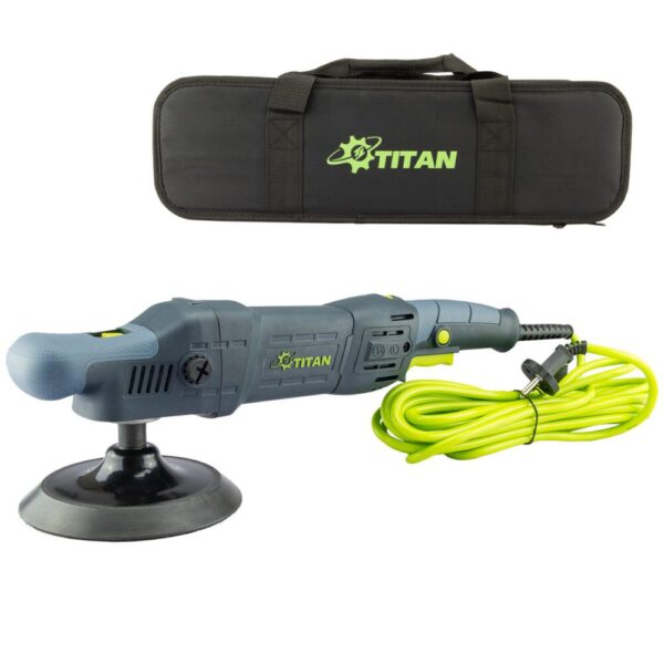 Поліровано-ротаційна машина Titan PRP 14-3 180