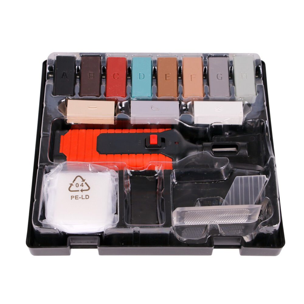 Набір для ремонту плитки Mechanic TILEREPAIRKIT