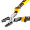 Плоскогубці комбіновані INGCO INDUSTRIAL Profi (240 мм.)