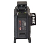 Лазерний рівень Vitals Professional LL 16go (зелений промінь)