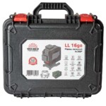 Лазерний рівень Vitals Professional LL 16go (зелений промінь)