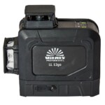 Лазерний рівень Vitals Professional LL 12go (зелений промінь)
