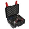 Лазерний рівень Vitals Professional LL 12go (зелений промінь)