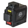 Лазерний рівень Vitals Professional LL 12go (зелений промінь)