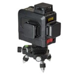 Лазерний рівень Vitals Professional LL 12go (зелений промінь)