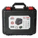 Лазерний рівень Vitals Professional LL 12go (зелений промінь)