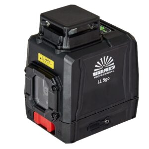 Лазерний рівень Vitals Professional LL 5go