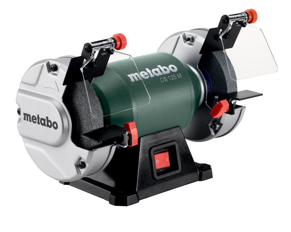 Точило Metabo DS 125 M
