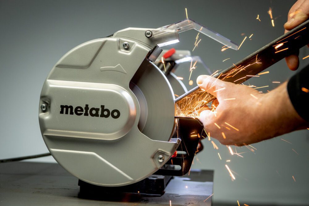 Точильний верстат Metabo DS 200 Plus
