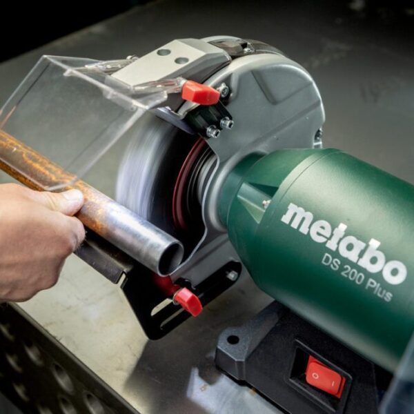 Точильний верстат Metabo DS 200 Plus