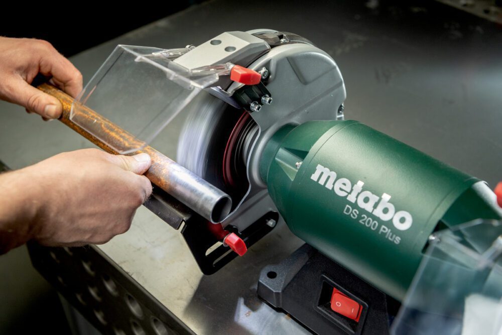 Точильний верстат Metabo DS 200 Plus