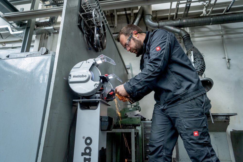 Точильний верстат Metabo DS 200 Plus