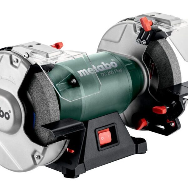 Точильний верстат Metabo DS 200 Plus