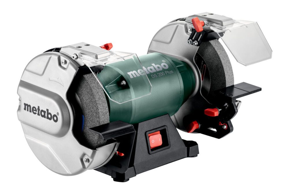Точильний верстат Metabo DS 200 Plus