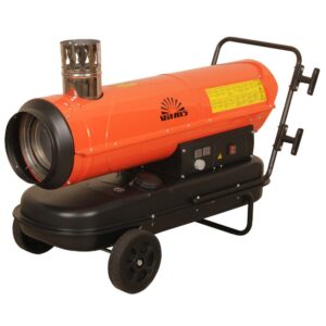 Теплова гармата дизельна Vitals DHC-301