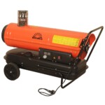 Теплова гармата дизельна Vitals DHC-301