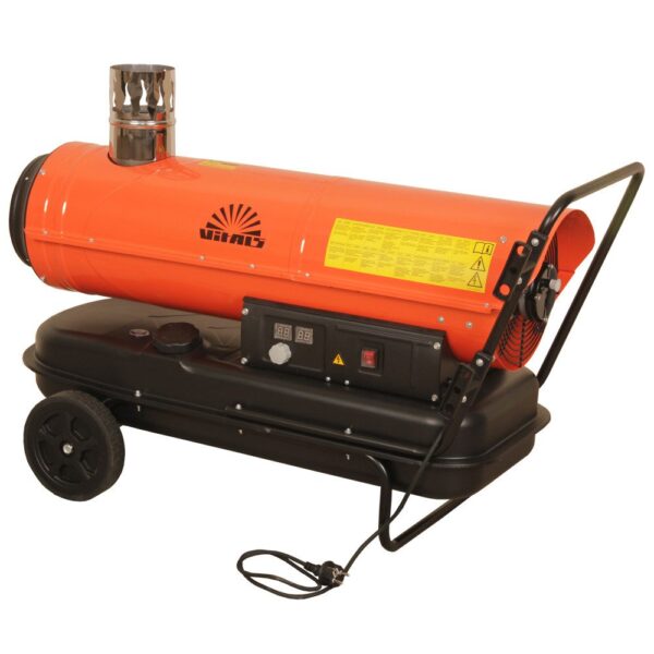 Теплова гармата дизельна Vitals DHC-301