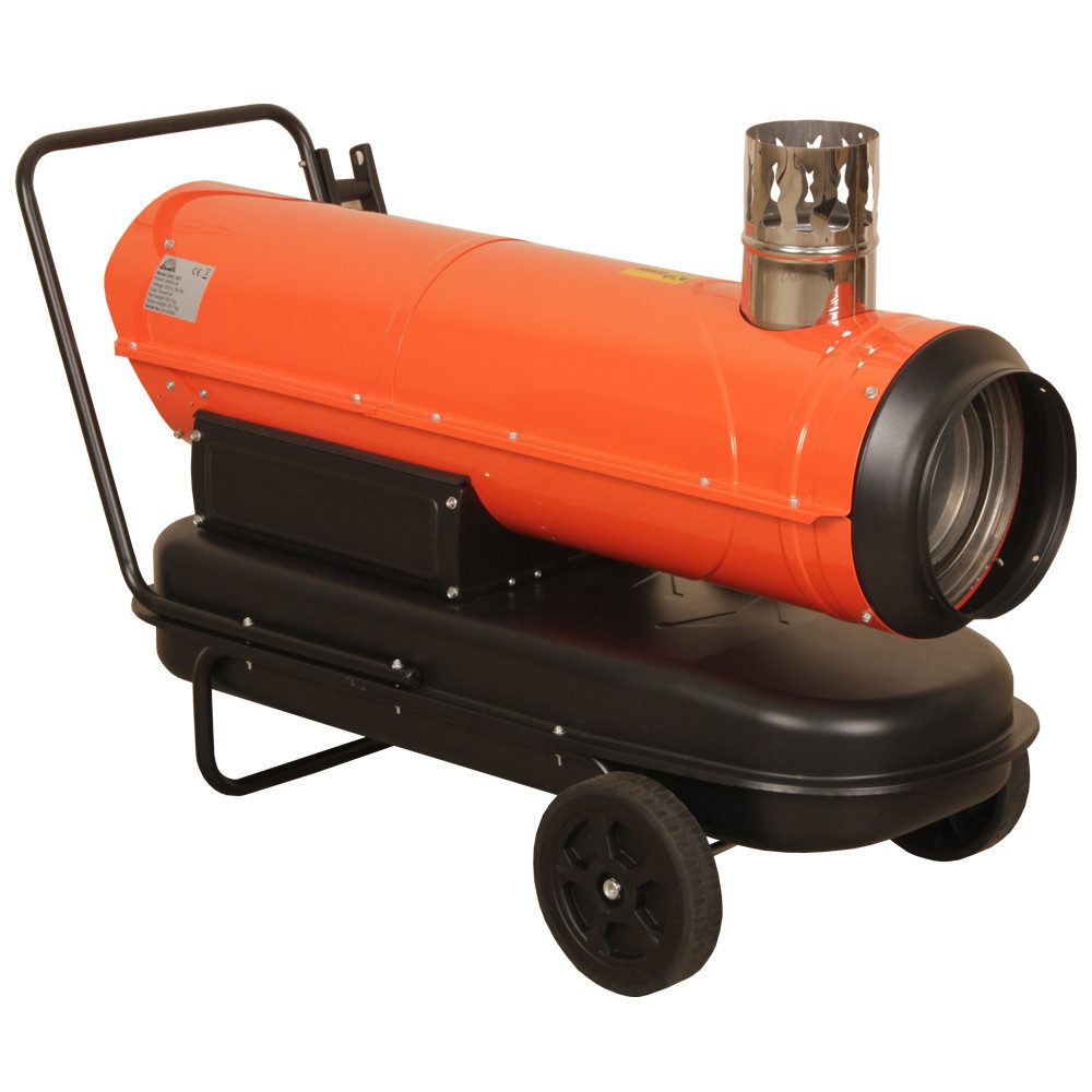 Теплова гармата дизельна Vitals DHC-301