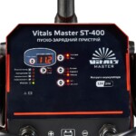 Пускозарядний пристрій Vitals Master ST-400