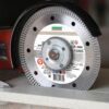 Круг алмазний відрізний Distar 1A1R 125x1,4x10x22,23 Multigres