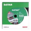 Круг алмазний відрізний DISTAR 1A1R 300x2,4x10x32 Granite Premium