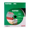 Круг алмазний відрізний Distar 1A1R 180x1,4x8,5x25,4 Granite