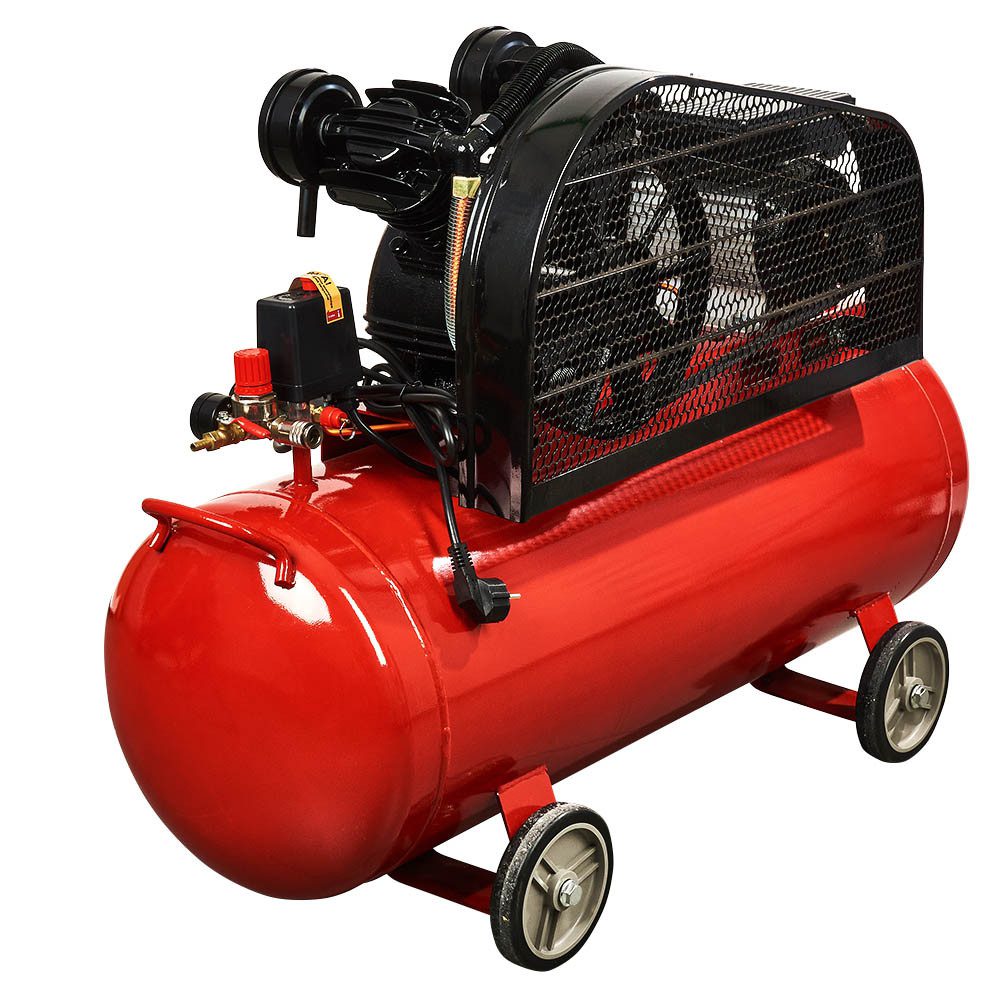 Компресор Vitals GK100.j65v2-8a (100 л.)