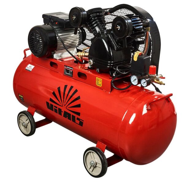 Компресор Vitals GK100.j65v2-8a (100 л.)